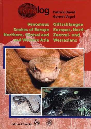 TERRALOG Venomous Snakes, ALL 4 VOLUMES (TERRALOG 14+15+16+17) - Imagen 4 de 5