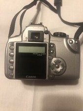 Canon EOS Digital Rebel XT / EOS 350D 8.0MP Digital SLR Camera Body Only 