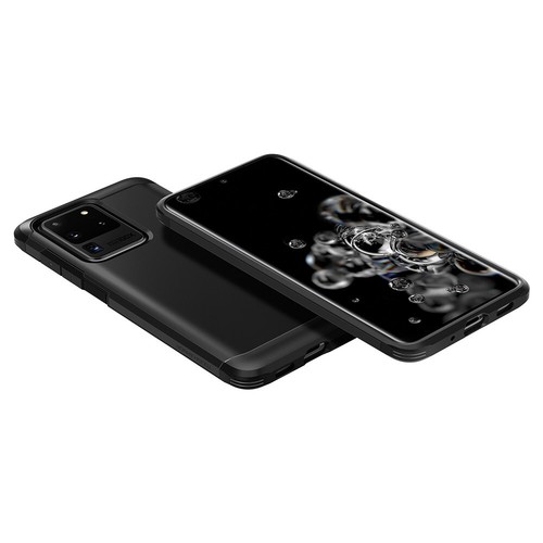 Pour Galaxy Note 20 Ultra | Coque téléphone technique Spigen Tough Armor protection extrême - Photo 13 sur 20