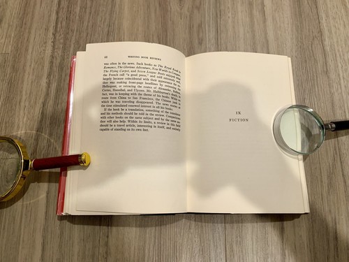 Writing Book Reviews by John E. Drewry (1966, Hardcover/Dust Jacket) - Picture 8 of 10