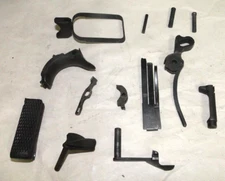 LLAMA FABRINOR MINIMAX SUB-COMPACT TRIGGER (DOUBLE STACK), HAMMER, SLIDE STOP, S