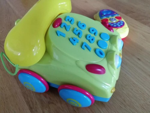 Electronic Toys - Phone + Mobile - Picture 2 of 4