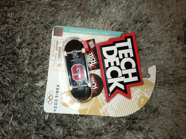 Tech Deck Monopatín