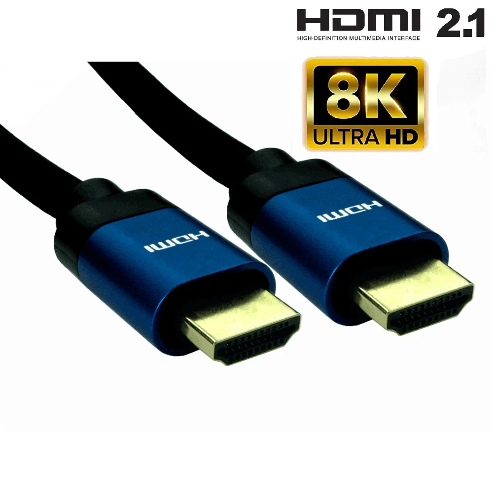HDMI 2.1V 3D Ethernet Audio Video Full HDTV 8k Cable 1M 2M 3M 5M for PS5  XBOX X | eBay