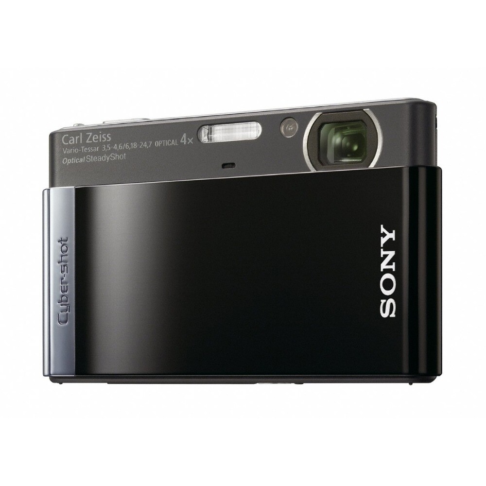 ソニーデジタルカメラCyber-shot DSC-T99 ブラック Sony Cyber-shot DSC-T99 Digital Camera black color
