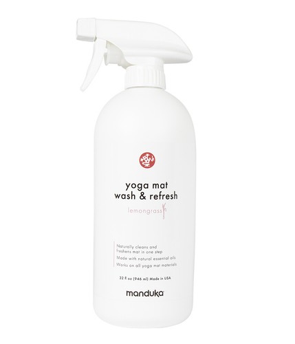 Manduka Yoga Mat Wash Cleaner and Refresh - 32oz (946ml) For all Yoga Mats - Picture 13 of 16