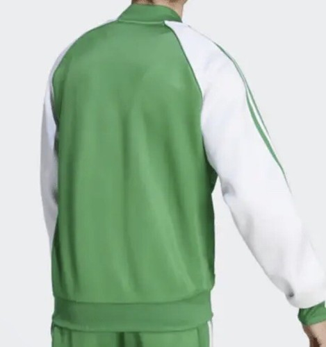 adidas Originals Adicolor Classic + SST Track Jacket II5772 Size S Small New - Picture 2 of 5