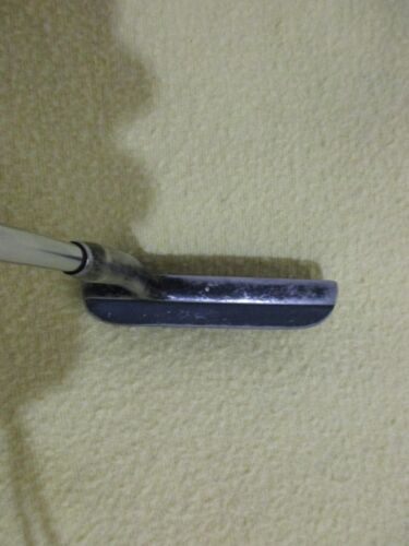 Spalding TPM 3 putter, 35", All original w/ fluted steel shaft & TPM grip - Picture 3 of 5