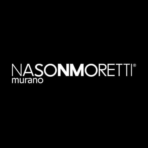 Nason Moretti Murano - Issey - Rubino/Turchese - Vaso Set da 5 coppe e vasi - Imagen 4 de 4