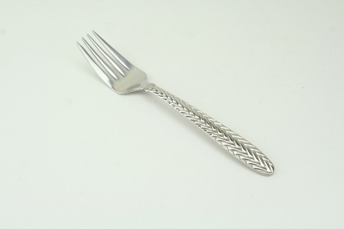 Wallace REINS 18/10 Stainless Flatware Woven Texture YOUR CHOICE - Picture 5 of 7