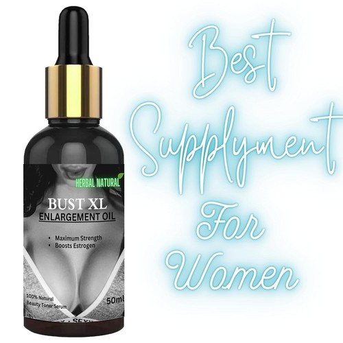 male-female BREAST ENHANCEMENT ENLARGEMENT CREAM PERMANENT BREAST GROWTH FAST - Picture 8 of 8