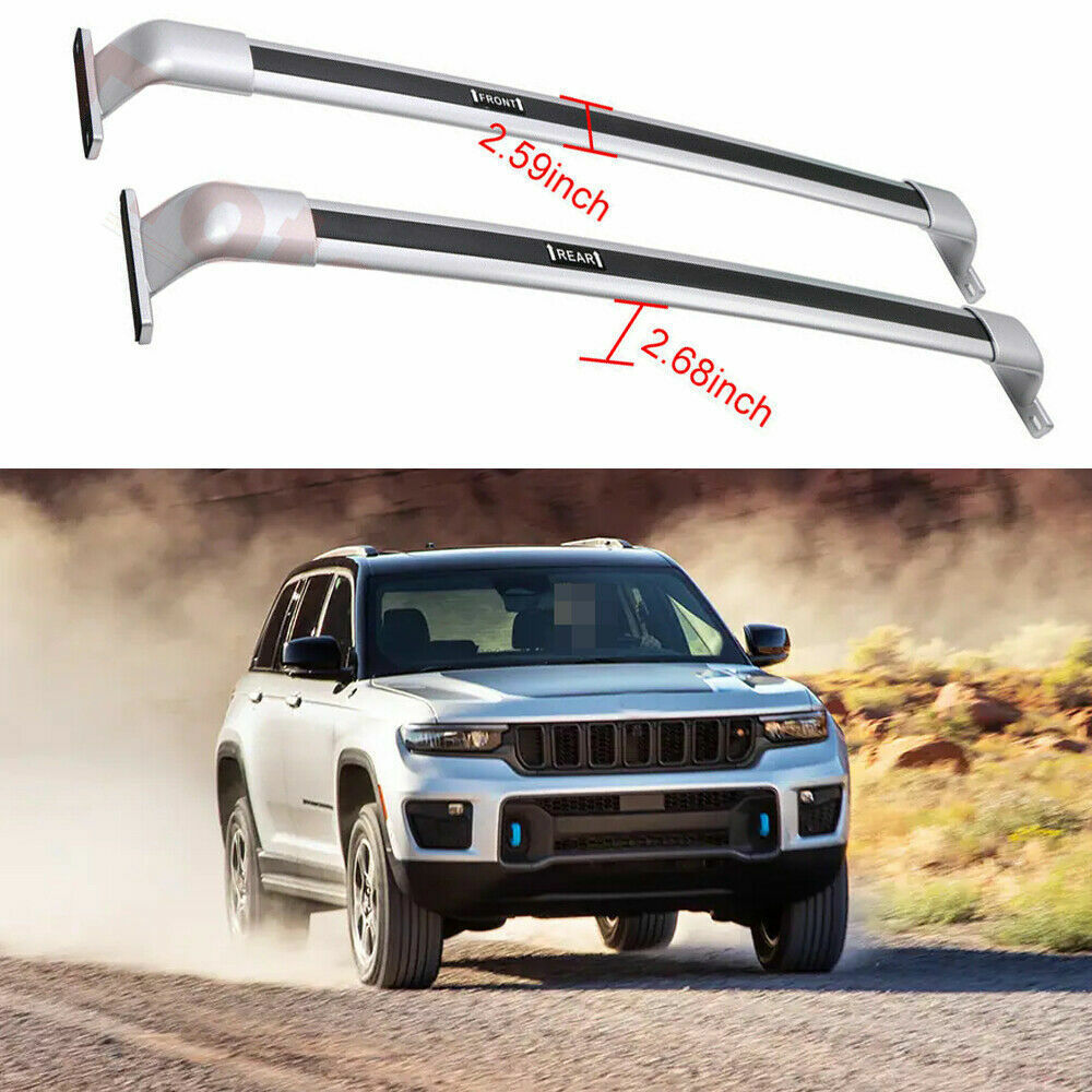 Cross bars for 2019 jeep cherokee hotsell