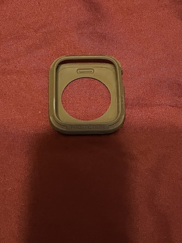Nike Apple Watch Series 6 Silver Case For Parts See Description For Details - Picture 4 of 10