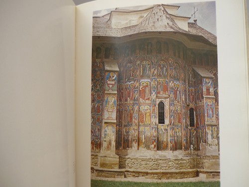 The Painted Churches of Romania by John Fletcher HB DJ 1971 Illustrated - Bild 9 von 12
