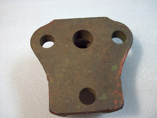 8843-DA FARMALL IH M SM SMTA 400 450 TRACTOR DRAW BAR ANCHOR PIVET - Picture 8 of 8