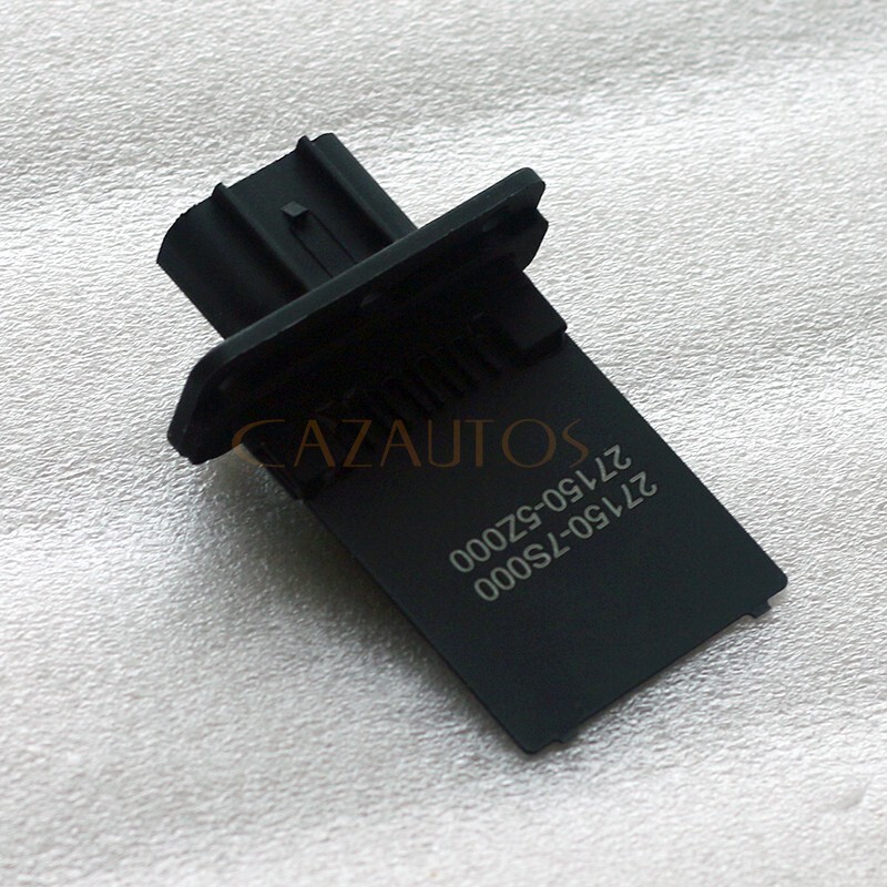 HVAC BLOWER MOTOR RESISTOR 271507S000 FOR NISSAN TITAN QUEST INFINITI