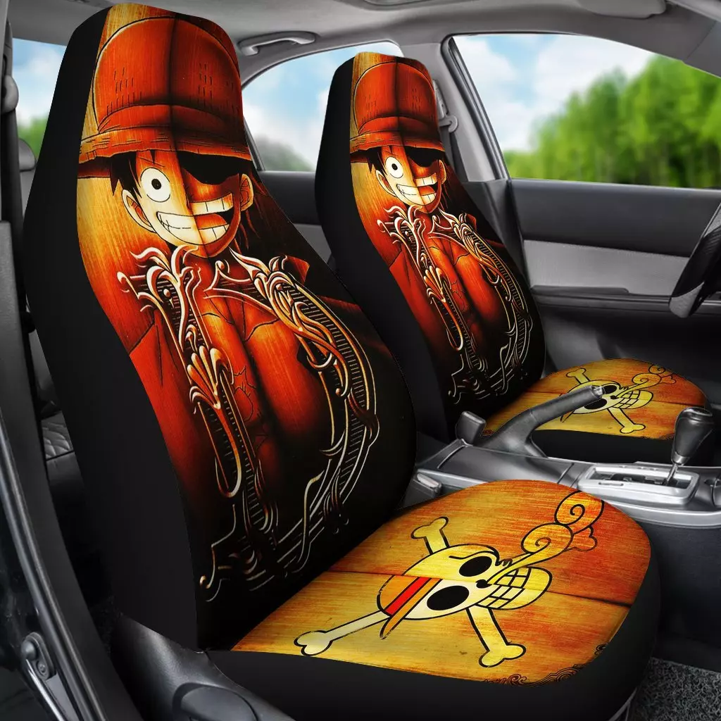 One piece 2024 seat covers