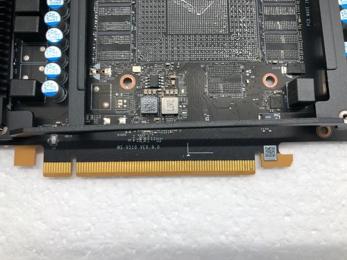 LESEN! ASIS! KEINE RÜCKNAHME! MSI GEFORCE RTX 4090 VENTUS 3X GPU GRAFIKKARTE - Bild 4 von 5