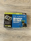 NLINKSYS WIRELESS PC CARD 5 ghz model wpc54A