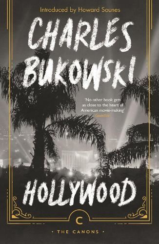 Hollywood (Canons), Charles Bukowski,How, New, Paperback