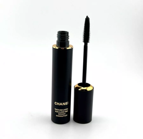 CHANEL No 5 MSCARA Thick Lasting Volume Length Curl Sepration BLACK 10 NOIR 12ml - Picture 11 of 18
