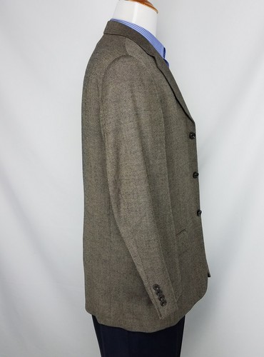 Abrigo deportivo Kenneth Cole para hombre talla 43R sin listar - Imagen 4 de 12