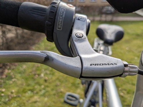 Herren Trekking Fahrrad Göricke Mystik Fly - Bild 11 von 12
