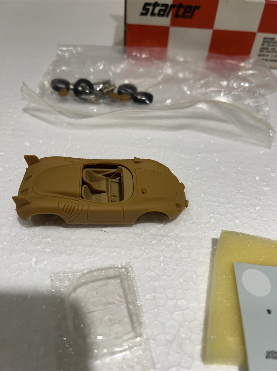Starter (1/43) ポルシェ 718/8 Rare Starter Porsche 718/8 Spyder Le Mans 1963 1/43 Resin