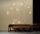 3D Art Petal Branch 3584 Wallpaper Mural Paper Wall Print Indoor Murals CA Coco