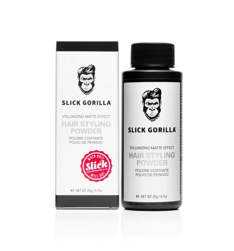 Slick Gorilla Hair Styling Powder 20g/0.7oz.-Free Shipping - Picture 1 of 3