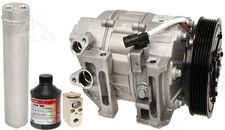 A/C Compressor-New- w/Kit   Four Seasons   4859NK