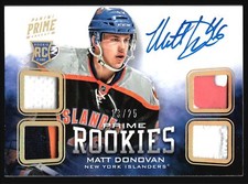 2012-13 Panini Prime Hockey Cards 19