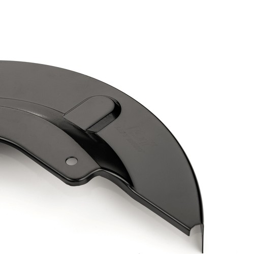 2x Deckblech Spritzblech Bremsscheibe Hinterachse für VW Transporter IV T4 1996- - Picture 5 of 7