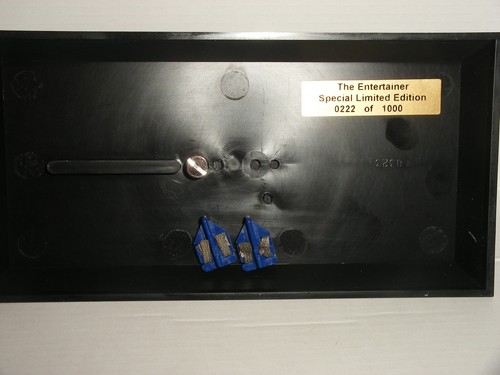 Scalextric - C2524 Porsche 911 GT3R "The Entertainer" Ltd Edn - Mint - Picture 3 of 7