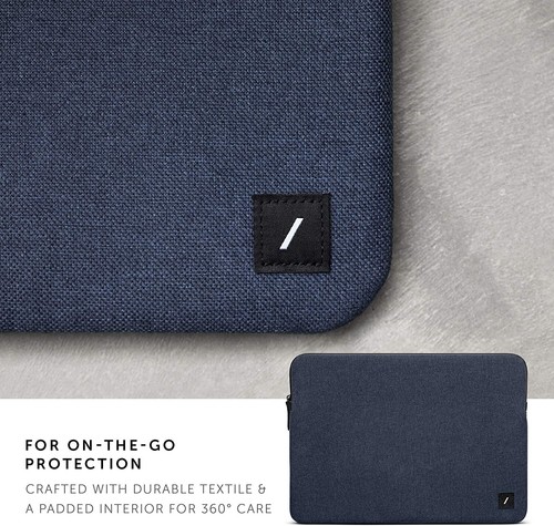 NATIVE UNION LAPTOP STOW SLEEVE FOR MACBOOK PRO 15” 16'' 13'' MACBOOK AIR SLEEVE - Picture 7 of 16