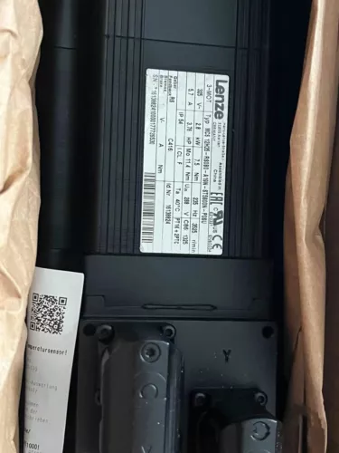 1PZ NUOVO LENZE MCS 12H35-RS0B0-A19N-ST5S00N-P0SU (DHL o EMS) - Foto 1 di 3