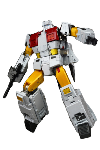 New FansToys FT-30A Maverick G1 Silverbolt Aerialbots Superion instock - Picture 2 of 19