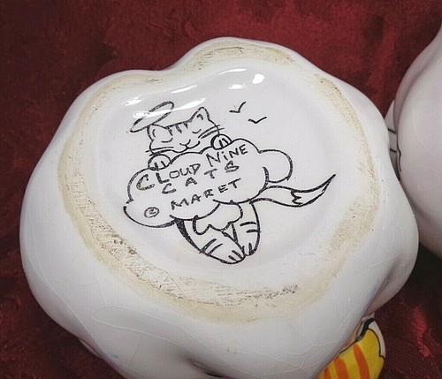 Juego de azúcar y crema Cloud Nine Cats, Jay Willfred Division of Andrea de Sadek - Imagen 9 de 12