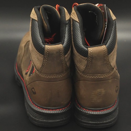 Wolverine Hellcat UltraSpring CarbonMax 6" Boots Steel Toe Size 12 Extra Wide - Picture 6 of 20