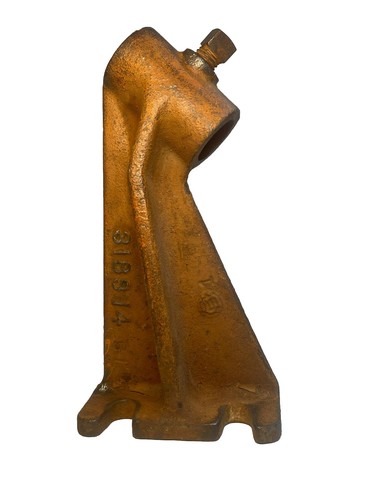 Allis Chalmer G Tractor Tool Bar and Bedding Clamps - Picture 1 of 9