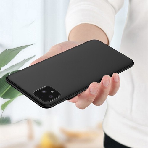 For Google Pixel 7 6 Pro 6a 5a 5 4a 4 Case Ultra thin Soft TPU Matte Phone Cover