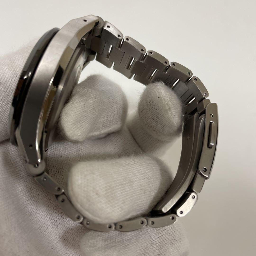CITIZEN アテッサH610-T018912 Citizen Attesa H610-T018912 BY0094-52E Titanium Eco Drive