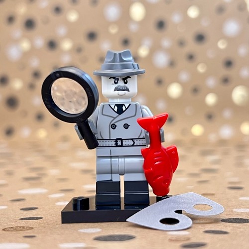 LEGO MINIFIGUREN SAMMLUNG ~ Serie 25 ~ 71045 ~ Noir Detective #1 - Bild 1 von 7