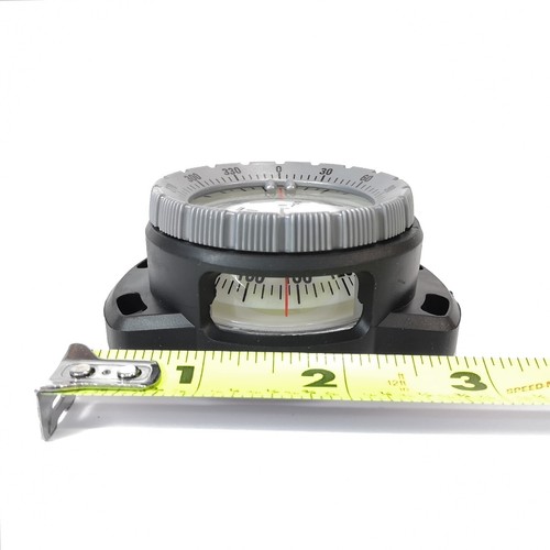 Bungee Wrist Mount Scuba Dive Submersible Compass Comparable to Suunto SK8, SK-8 - Picture 9 of 10