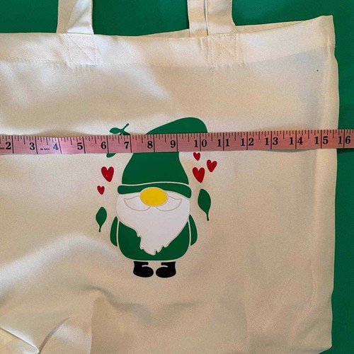 Wichtel Liebe Tasche Handarbeit - Bild 3 von 4