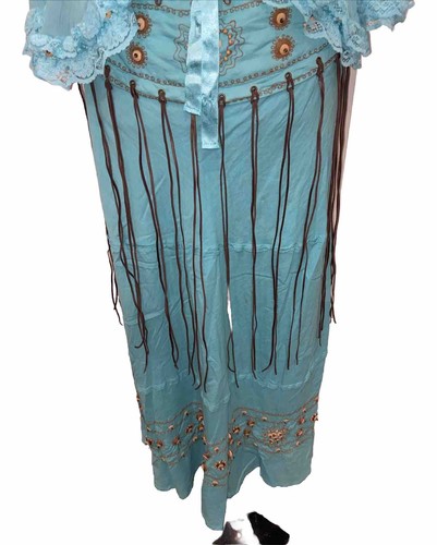 Vintage Malato 3-piece Woman Skirt Set, size TOPS Medium / SKIRT Large - Bild 3 von 17