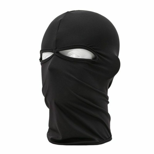 Outdoor Cycling Balaclava Summer UV Windproof Full Face Cover Mask Heda Hood US - Picture 13 of 24