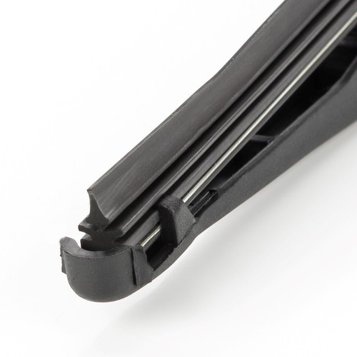 Heckwischer Scheibenwischer Wischerblatt + Wischerarm hinten für OPEL CORSA C - Bild 9 von 12