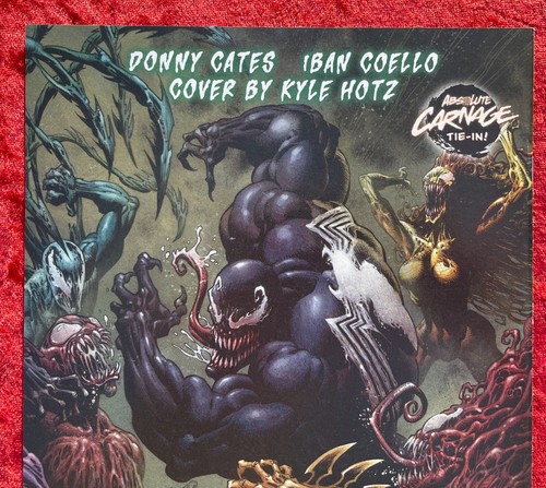 Carnage Mind Bomb #1 True Believers Reprint, Marvel, 2019 (1996); Warren Ellis - Picture 6 of 7