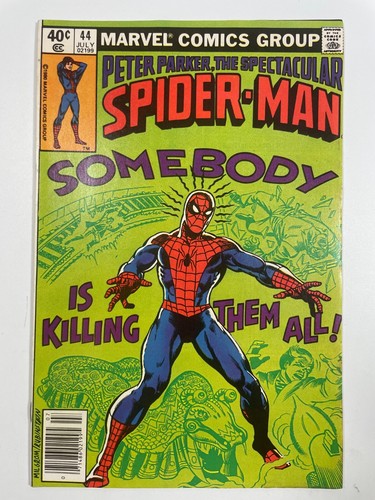 Peter Parker The Spectacular Spider-Man #39, 40, 41, 42, 43, 44, 45, 46, 47 KEY - Picture 7 of 10